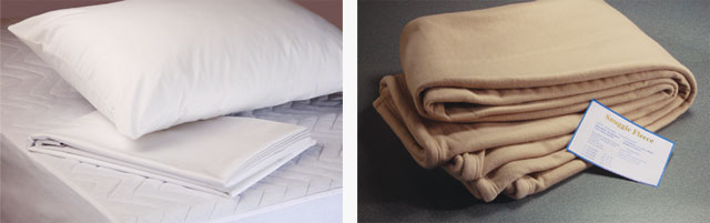 Bedsheets & Blankets