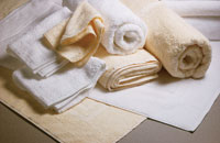 Hotel, Spa and Salon Towels