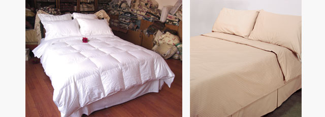 Duvets & Duvet Covers