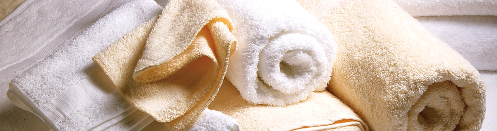 Hotel, Spa and Salon Towels